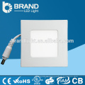 Round &amp; Square Square Einbauleuchte LED Deckenleuchte 3W Square Decke LED Licht